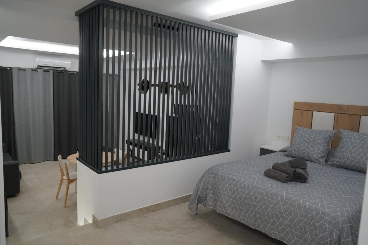 Apartamento Turistico Hermanos Infantes Estepona Exteriör bild