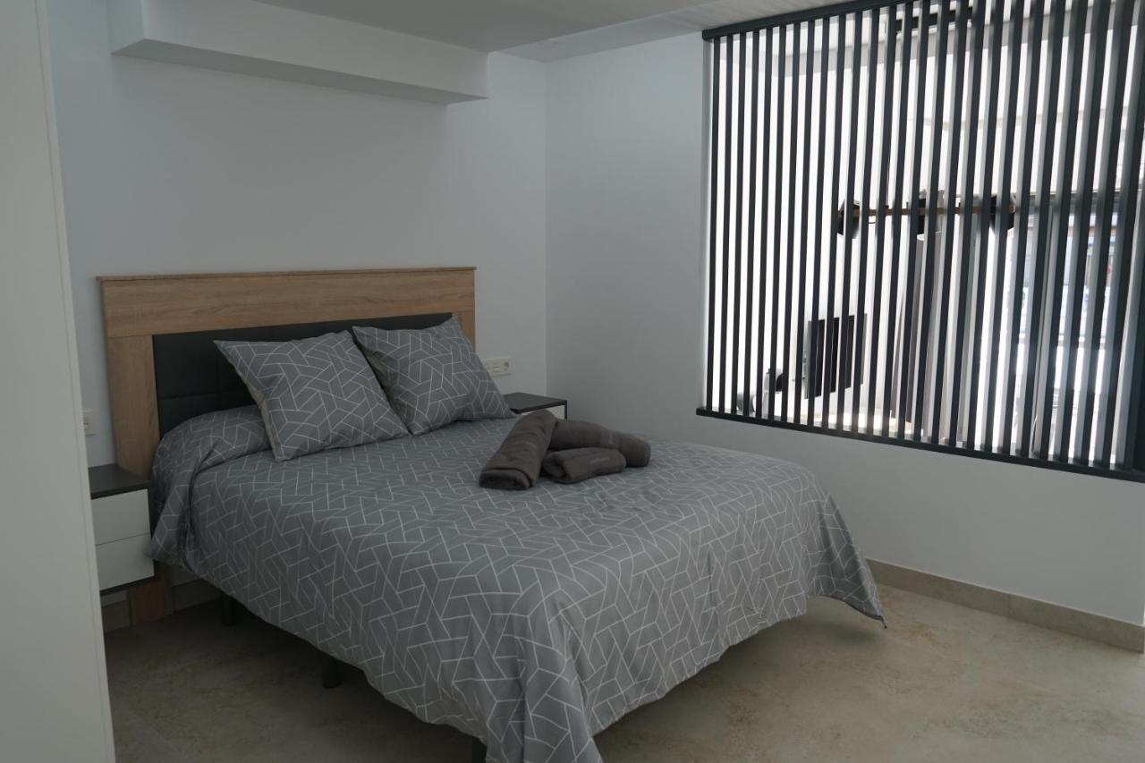 Apartamento Turistico Hermanos Infantes Estepona Exteriör bild