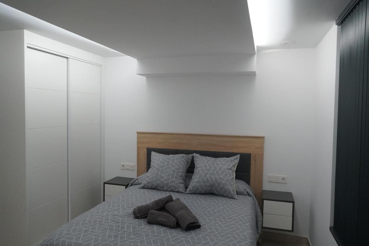 Apartamento Turistico Hermanos Infantes Estepona Exteriör bild