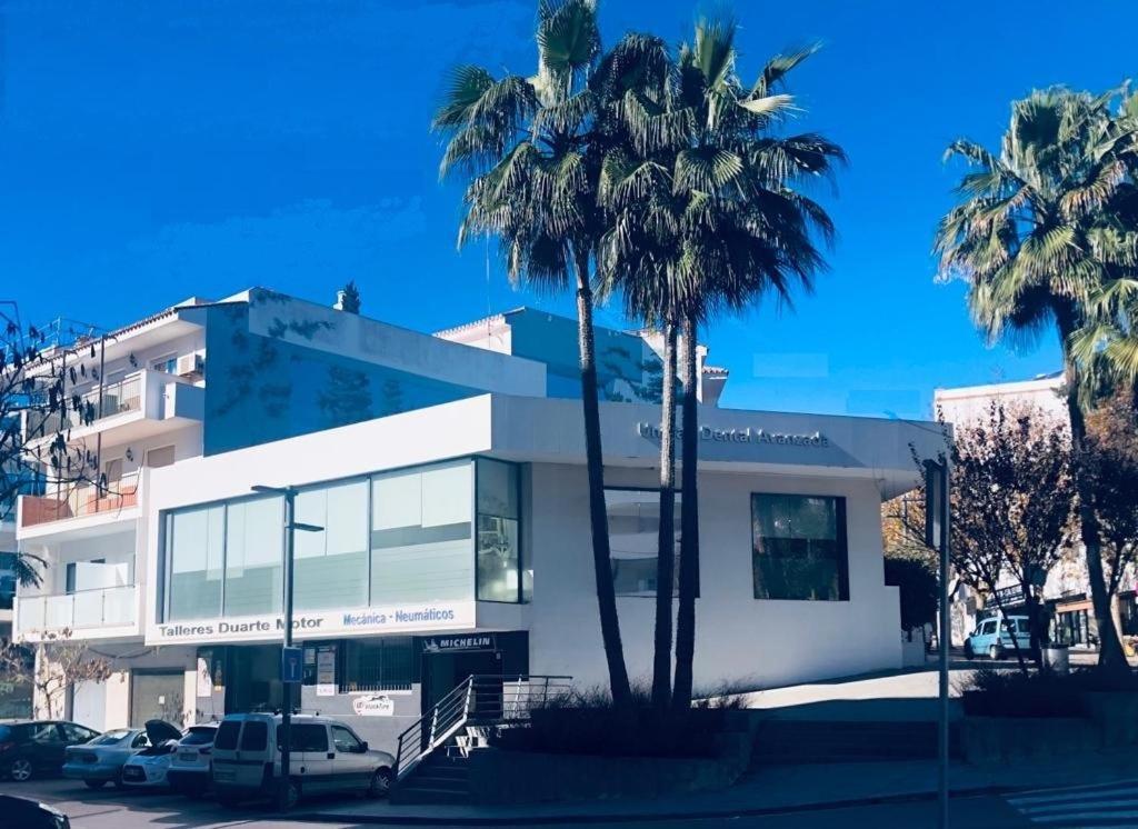 Apartamento Turistico Hermanos Infantes Estepona Exteriör bild