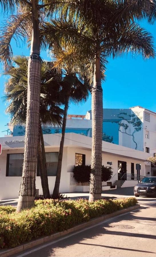 Apartamento Turistico Hermanos Infantes Estepona Exteriör bild