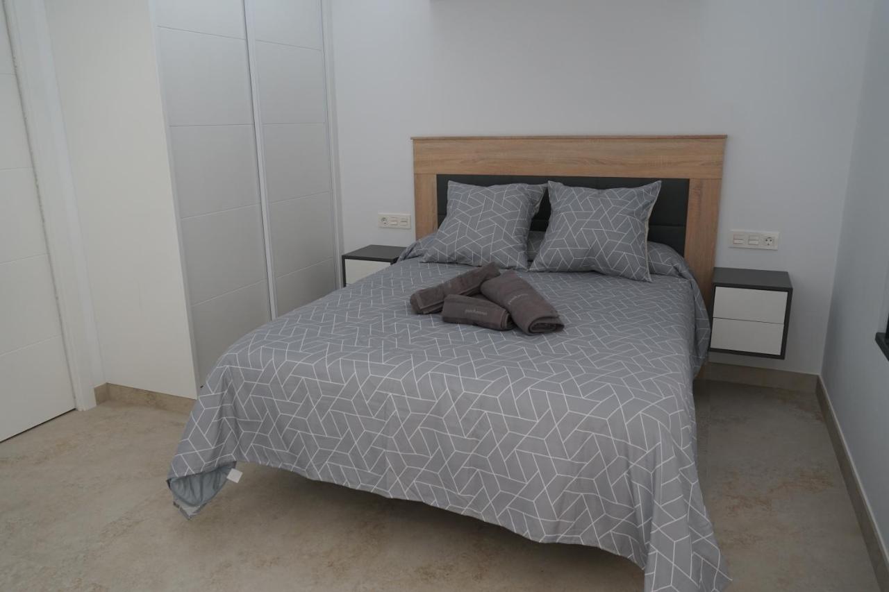Apartamento Turistico Hermanos Infantes Estepona Exteriör bild