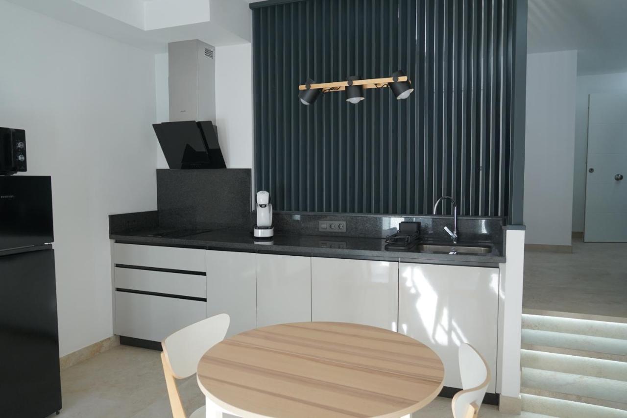 Apartamento Turistico Hermanos Infantes Estepona Exteriör bild