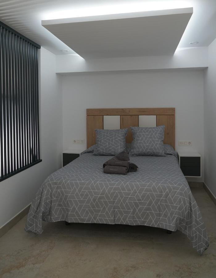 Apartamento Turistico Hermanos Infantes Estepona Exteriör bild