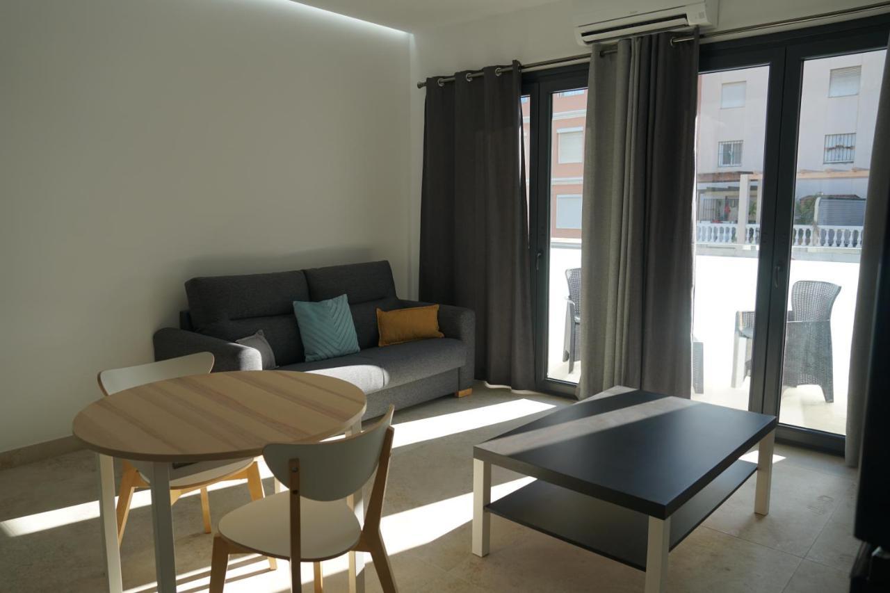 Apartamento Turistico Hermanos Infantes Estepona Exteriör bild