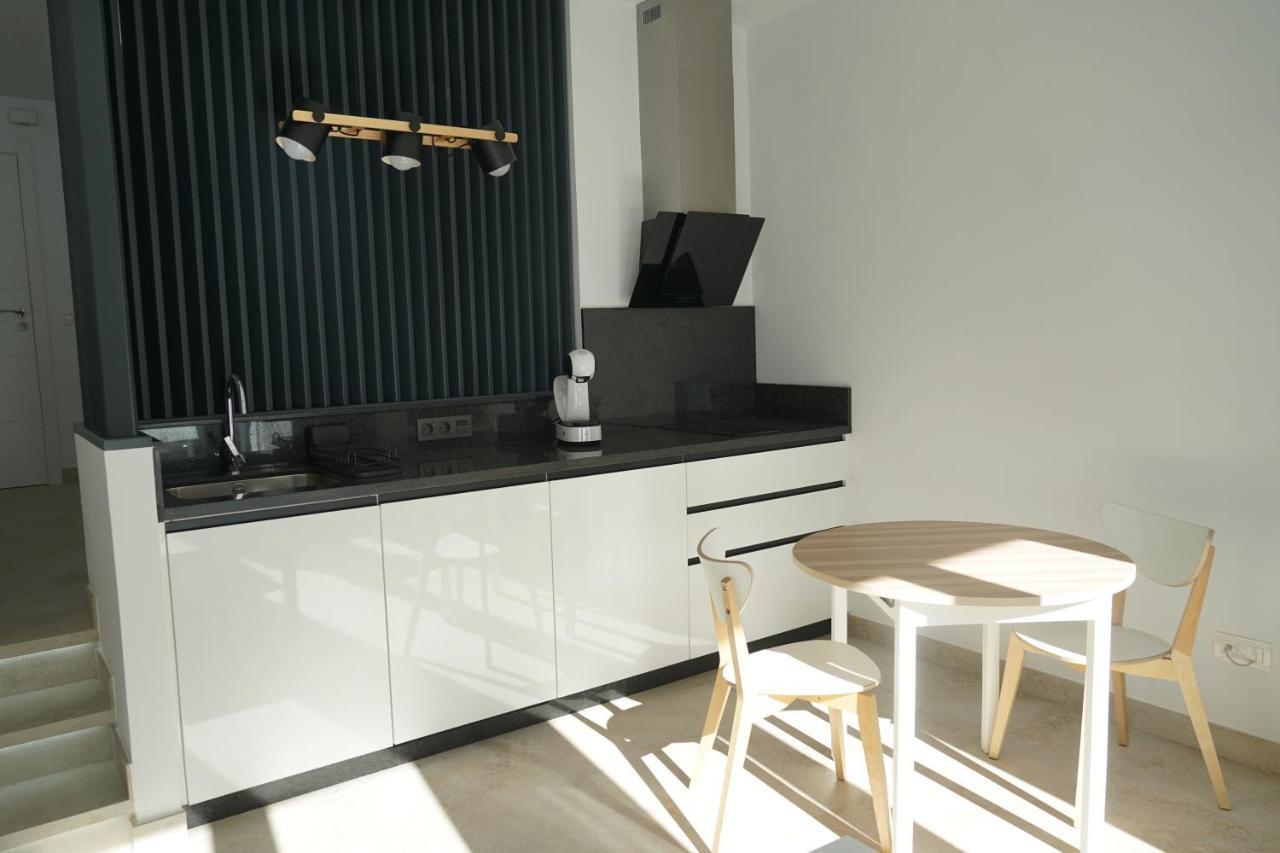 Apartamento Turistico Hermanos Infantes Estepona Exteriör bild