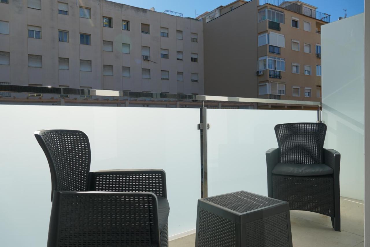 Apartamento Turistico Hermanos Infantes Estepona Exteriör bild
