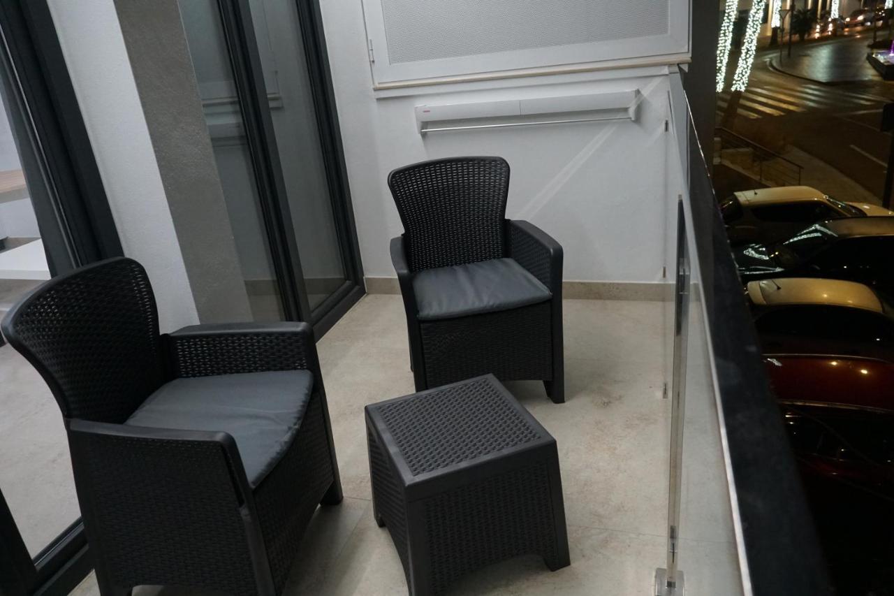 Apartamento Turistico Hermanos Infantes Estepona Exteriör bild