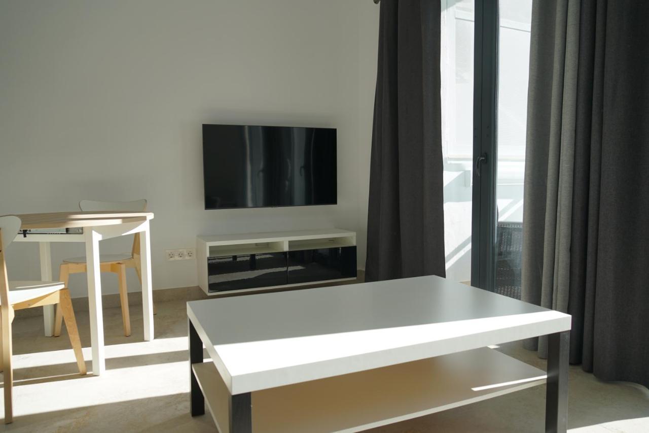 Apartamento Turistico Hermanos Infantes Estepona Exteriör bild